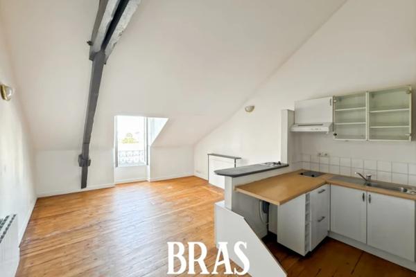 Appartement T2 - 31m² - Le Pouliguen
