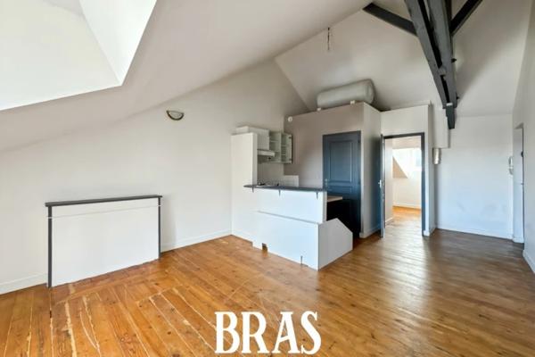 Appartement T2 - 31m² - Le Pouliguen