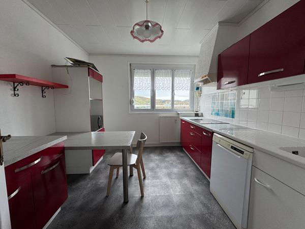 Appartement - 3 pièces - 66 m²