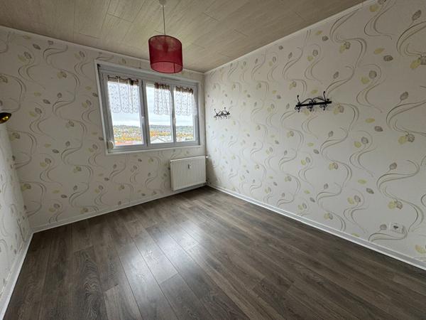 Appartement - 3 pièces - 66 m²