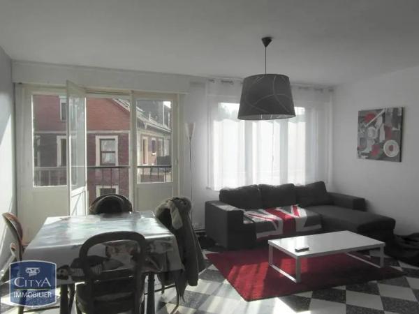 Appartement à louer 3 pièces 70.98m² La Madeleine (59110)