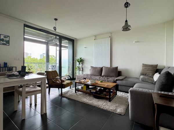 Appartement - 2 pièces - 58 m²