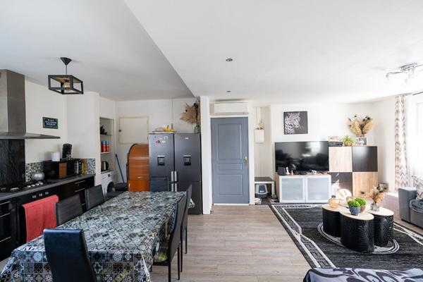 Appartement en EXCLUSIVITE à Bouc-bel-air