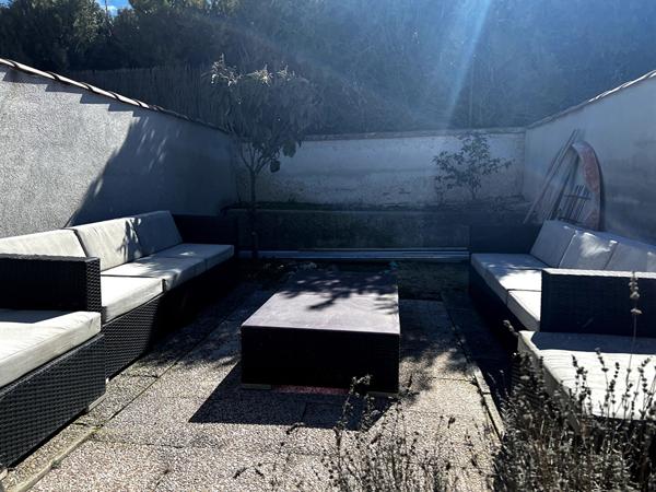 Appartement en EXCLUSIVITE à Bouc-bel-air