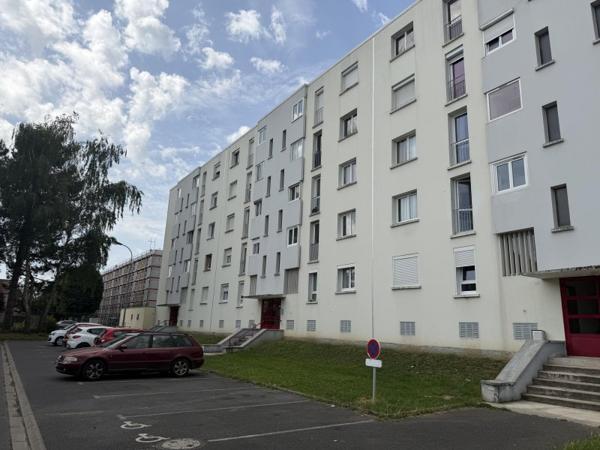 Vente / Appartement T3