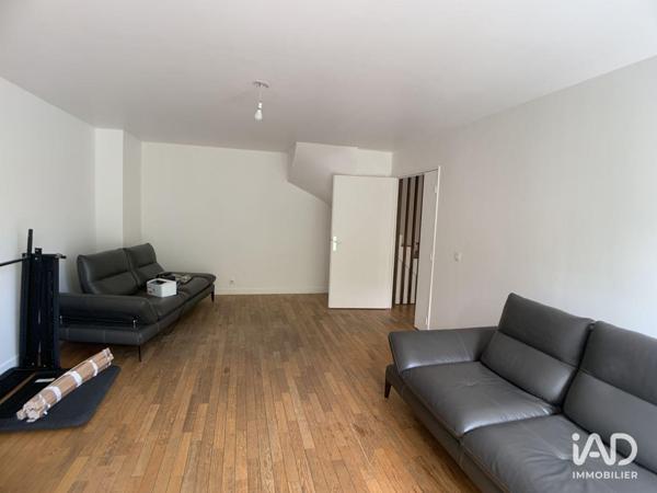 Location appartement 4 pièces 86 m² Boulogne-Billancourt