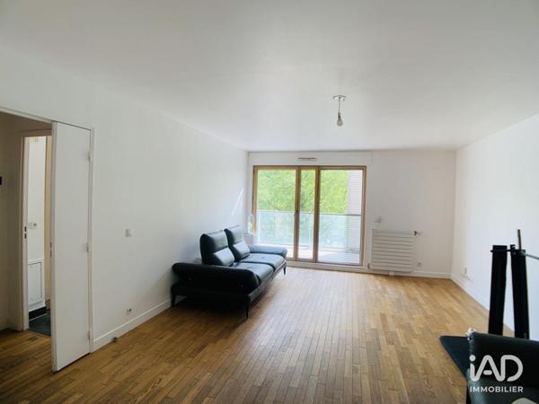 Location appartement 4 pièces 86 m² Boulogne-Billancourt