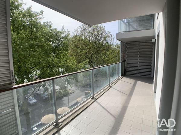 Location appartement 4 pièces 86 m² Boulogne-Billancourt