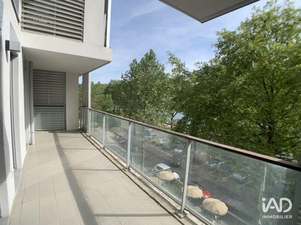 Location appartement 4 pièces 86 m² Boulogne-Billancourt
