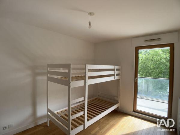 Location appartement 4 pièces 86 m² Boulogne-Billancourt