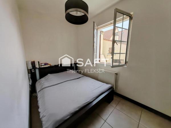 Bernes-sur-Oise – Maison familiale 5 pièces