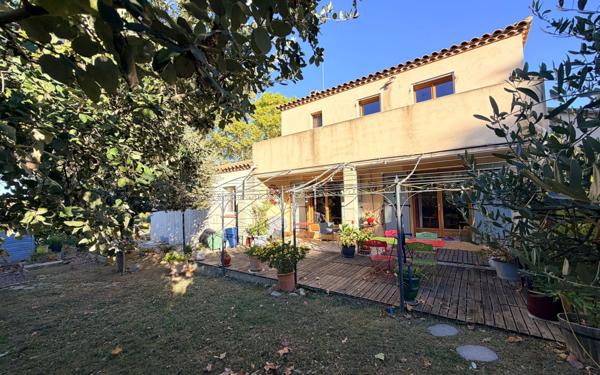 Maison à vendre    5 pièces •  Prades-le-Lez