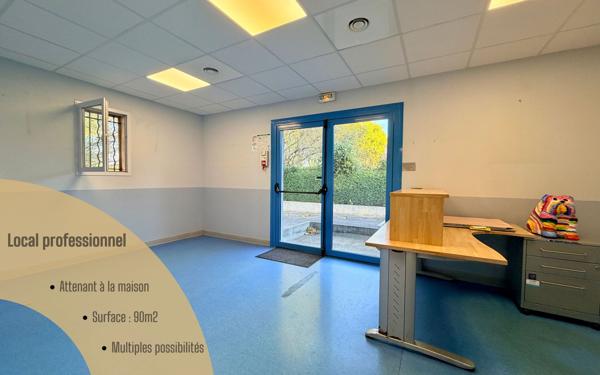 Maison à vendre    5 pièces •  Prades-le-Lez