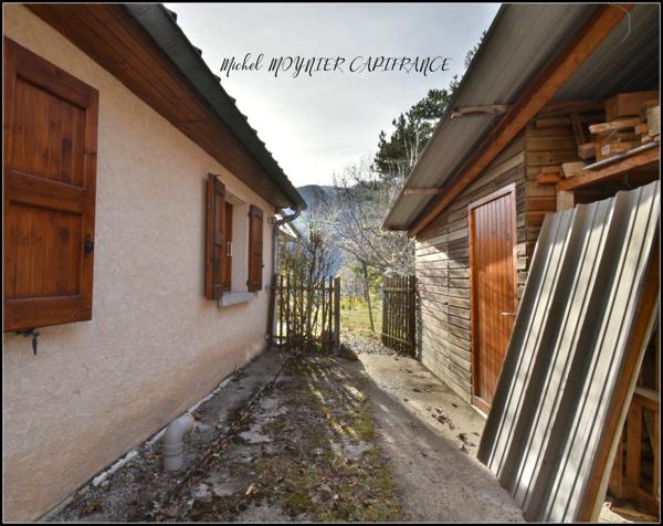 🏡 Agréable maison T4 à Saint-Crépin (05)