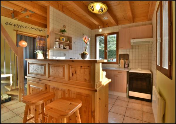 🏡 Agréable maison T4 à Saint-Crépin (05)