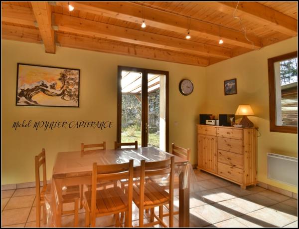 🏡 Agréable maison T4 à Saint-Crépin (05)