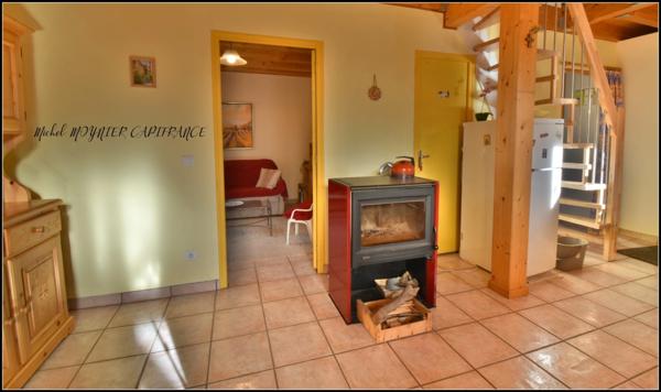 🏡 Agréable maison T4 à Saint-Crépin (05)