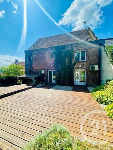 Maison à vendre  5 pièces - 185 m2 GUERBIGNY - 80