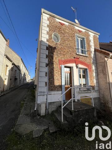 Maison à vendre 3 pièces 75 m² La Ferté-Gaucher