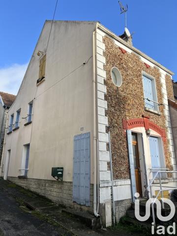 Maison à vendre 3 pièces 75 m² La Ferté-Gaucher