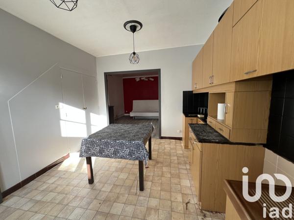 Maison à vendre 3 pièces 75 m² La Ferté-Gaucher