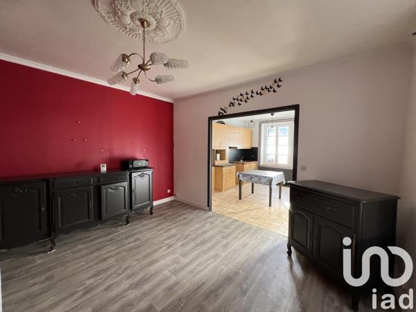 Maison à vendre 3 pièces 75 m² La Ferté-Gaucher