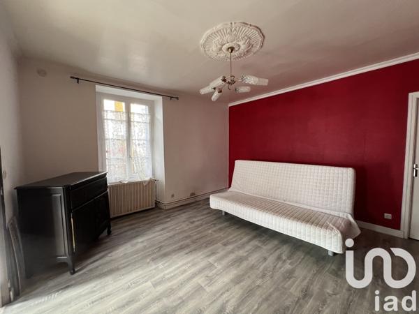 Maison à vendre 3 pièces 75 m² La Ferté-Gaucher