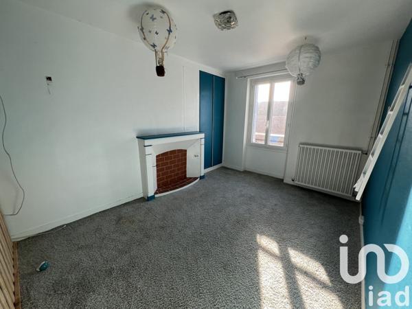 Maison à vendre 3 pièces 75 m² La Ferté-Gaucher