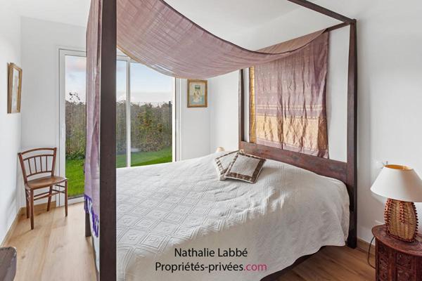 Maison Prefailles  proche Mer et Centre -ville 5 pièce(s) 128 m2 hab  avec piscine chauffée