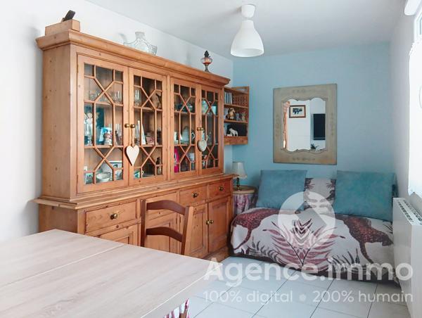 À vendre - Maison mitoyenne 1 côté, 3 pièces située à Montmagny (95360)