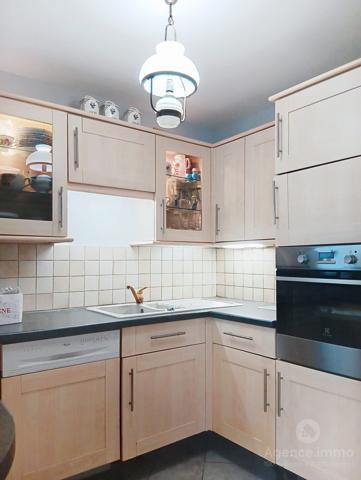 À vendre - Maison mitoyenne 1 côté, 3 pièces située à Montmagny (95360)