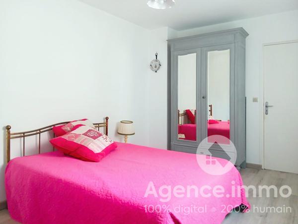 À vendre - Maison mitoyenne 1 côté, 3 pièces située à Montmagny (95360)