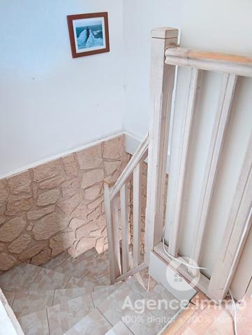 À vendre - Maison mitoyenne 1 côté, 3 pièces située à Montmagny (95360)