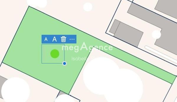 Terrain à BOURCEFRANC-LE-CHAPUS, 17560 - 614m²