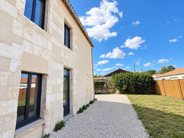 Maison Gond Pontouvre 6 pièce(s) 161 m2