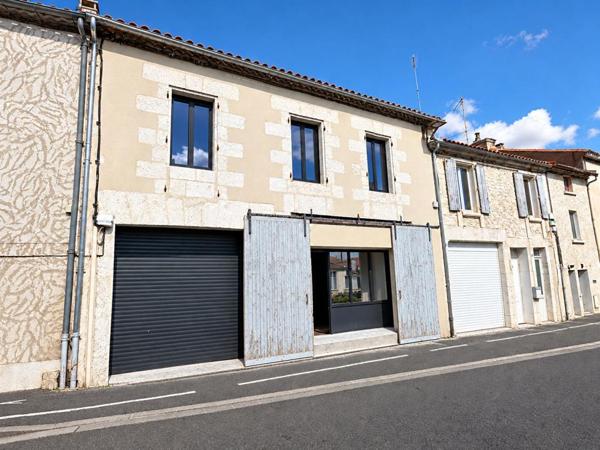 Maison Gond Pontouvre 6 pièce(s) 161 m2