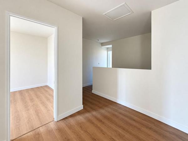 Maison Gond Pontouvre 6 pièce(s) 161 m2