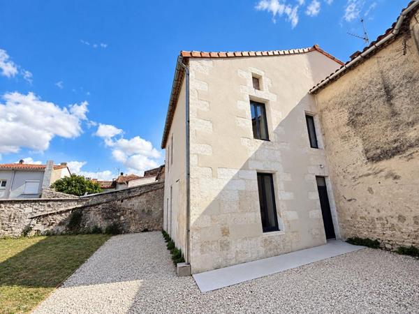 Maison Gond Pontouvre 6 pièce(s) 161 m2