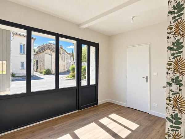 Maison Gond Pontouvre 6 pièce(s) 161 m2