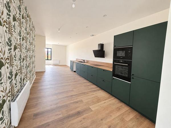 Maison Gond Pontouvre 6 pièce(s) 161 m2