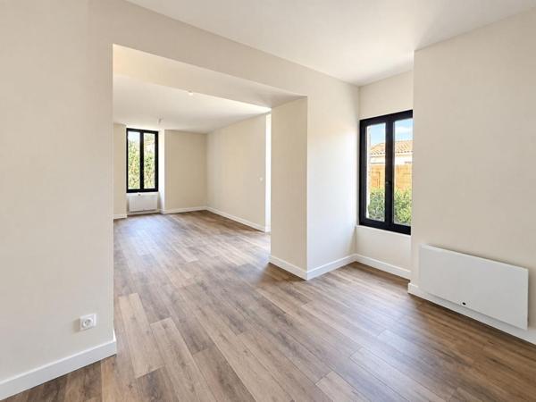 Maison Gond Pontouvre 6 pièce(s) 161 m2