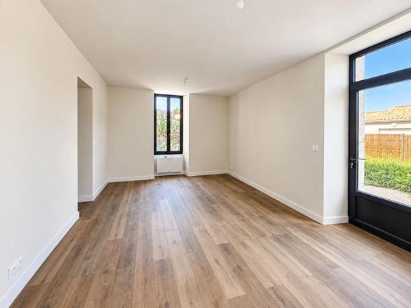 Maison Gond Pontouvre 6 pièce(s) 161 m2