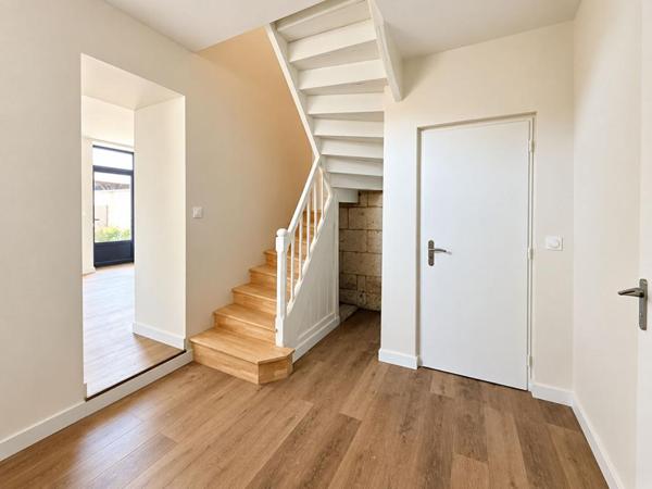 Maison Gond Pontouvre 6 pièce(s) 161 m2