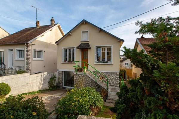 Maison à vendre 4 pièces 115m²