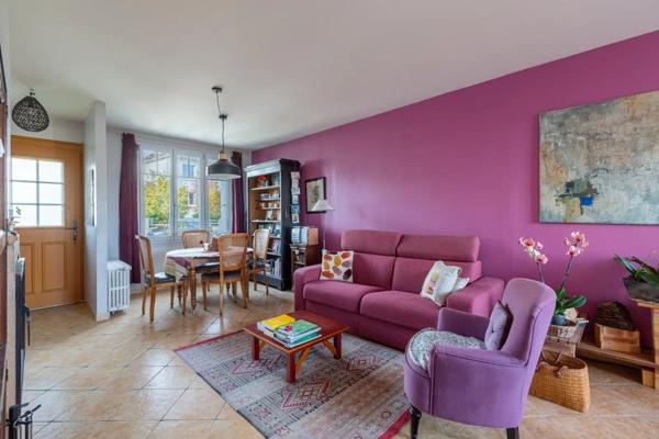 Maison à vendre 4 pièces 115m²