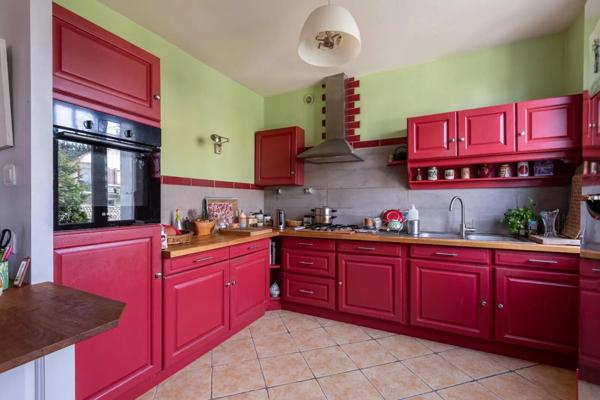 Maison à vendre 4 pièces 115m²