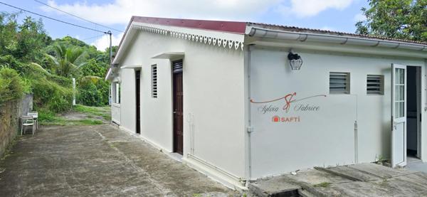 Maison rénovée, vue mer et environnement paisible