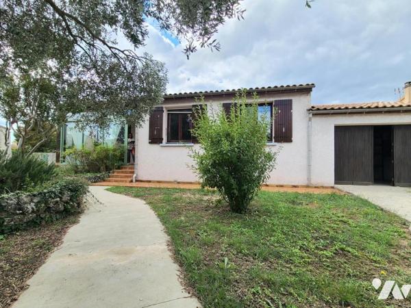 Pierrelatte, Villa P.P. 90m².