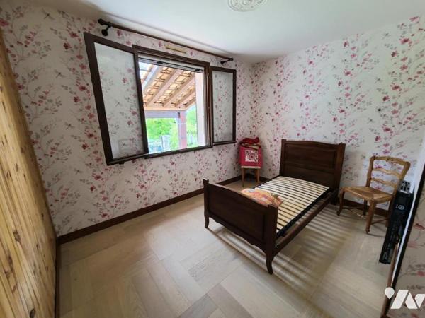 Pierrelatte, Villa P.P. 90m².