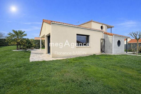 Maison à Cholet, 49300 - 6 pièces 130m²